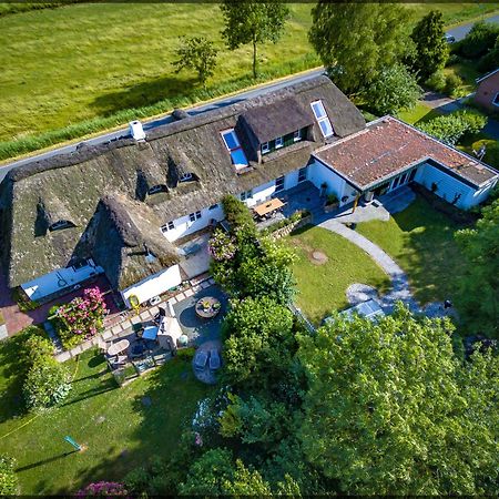 Muellershaus Glueck Zu Villa Tetenbull Eksteriør billede