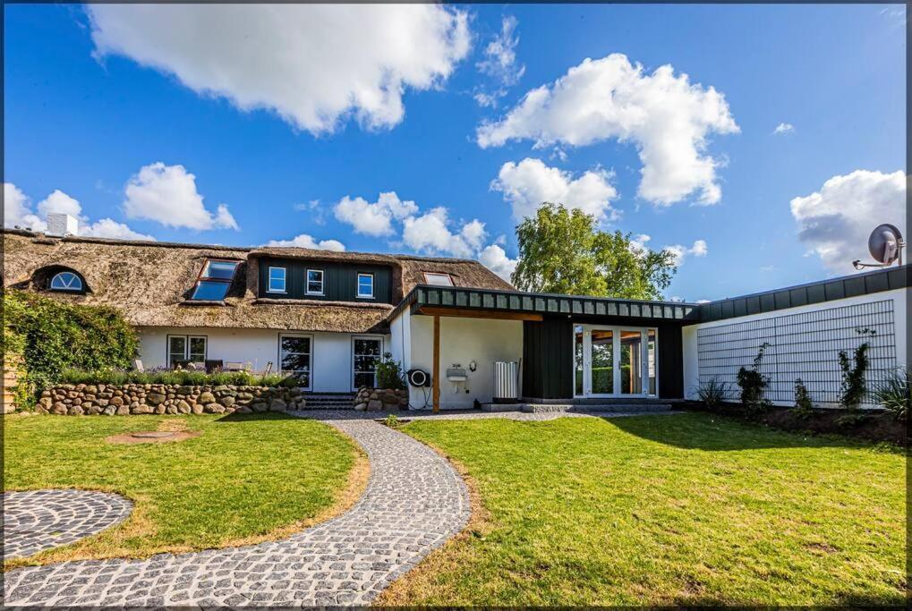 Muellershaus Glueck Zu Villa Tetenbull Eksteriør billede