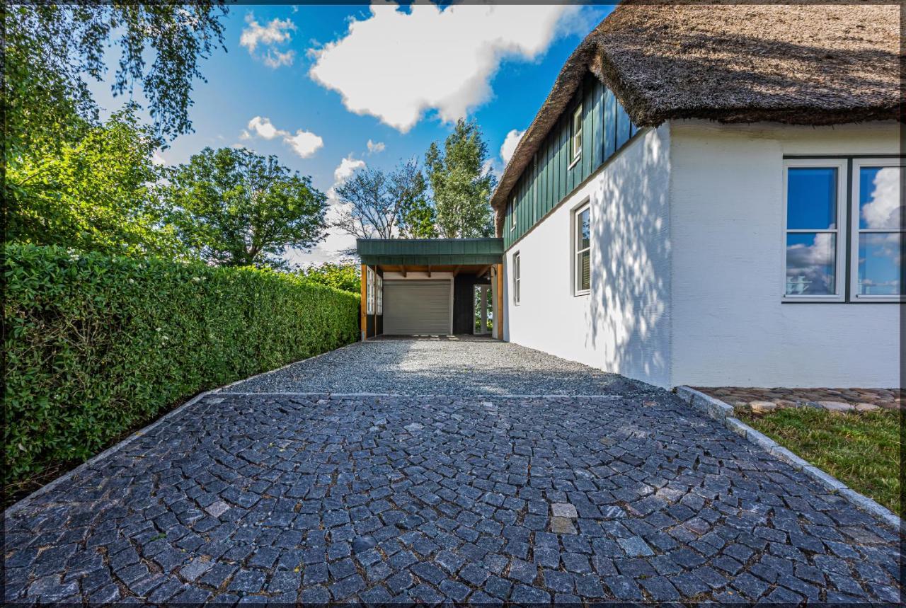 Muellershaus Glueck Zu Villa Tetenbull Eksteriør billede