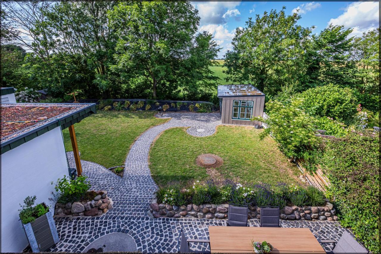 Muellershaus Glueck Zu Villa Tetenbull Eksteriør billede